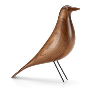 Vitra Eames House Bird, Walnut