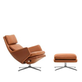 Vitra Grand Relax Lounge Chair