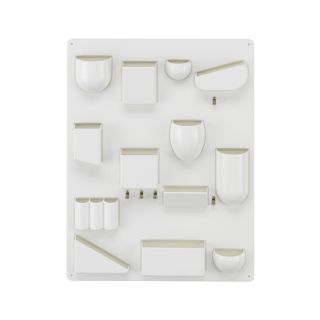 Vitra Uten-Silo II Recycled - White