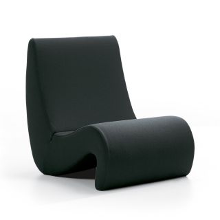 Vitra Amoebe Chair Black 