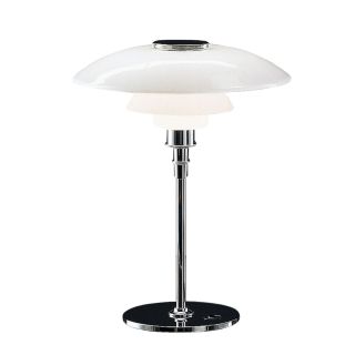 Louis Poulsen PH 41⁄2-31⁄2 Glass Table Lamp 