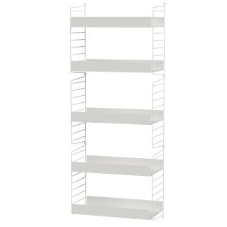 String Home Living Room Bundle L B white