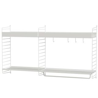 String Kitchen Bundle K A  white