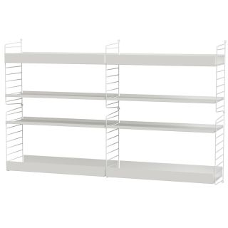 String Living Room Bundle L L white