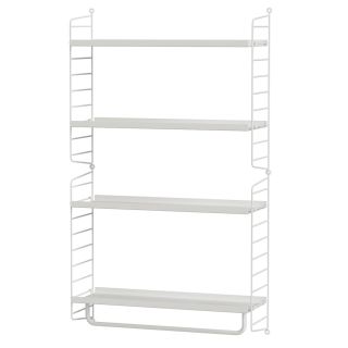 String Kitchen Bundle K D white
