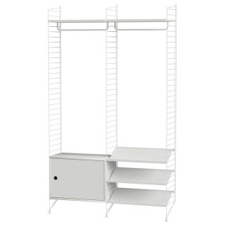 String Hallway Bundle S white