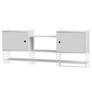 String Kitchen Bundle K M white
