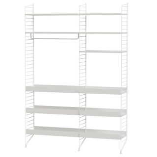 String Kitchen Bundle K F white
