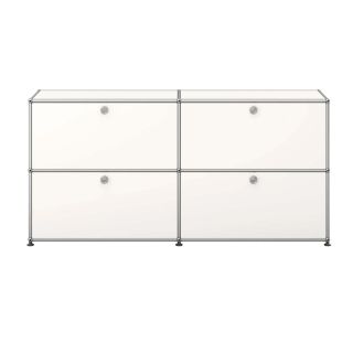 USM Haller Sideboard - E2N  Pure White