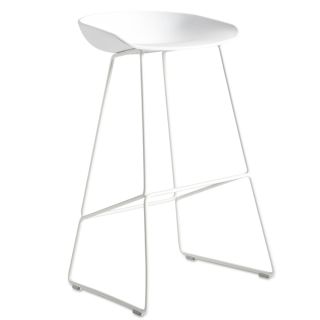 Hay About a Stool AAS38 , White