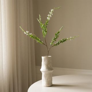 Botane White Wild Flower