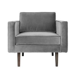 Broste Copenhagen Wind Armchair, Drizzle