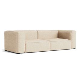 Hay Mags Soft Sofa - 2½ Seater Combination 1  oat 