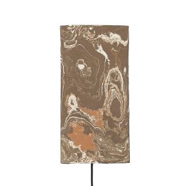 Ferm Living Argilla Wall Lamp Marble Mocha