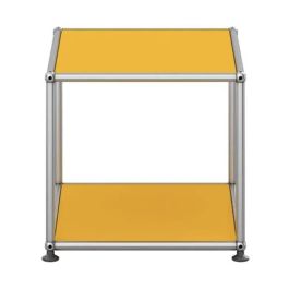 USM Haller Side Table - QSM21N Golden Yellow