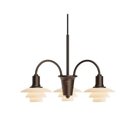Louis Poulsen PH 1/1 Chandelier Centenary Edition
