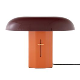 &Tradition Montera Table Lamp - Amber & Ruby