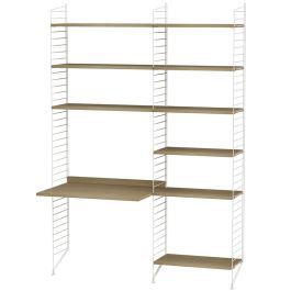 String Home Kids Room Bundle C D oak white