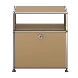 USM Haller Bedside Table - M55 Beige