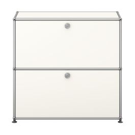 USM Haller Sideboard - QSS2 Pure White