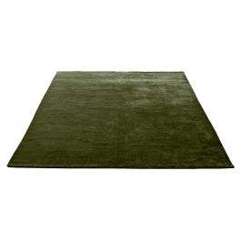 &Tradition The Moor Rug AP7 green pine