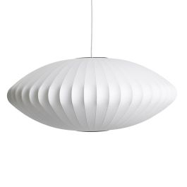 George Nelson Bubble Pendant Light - Saucer