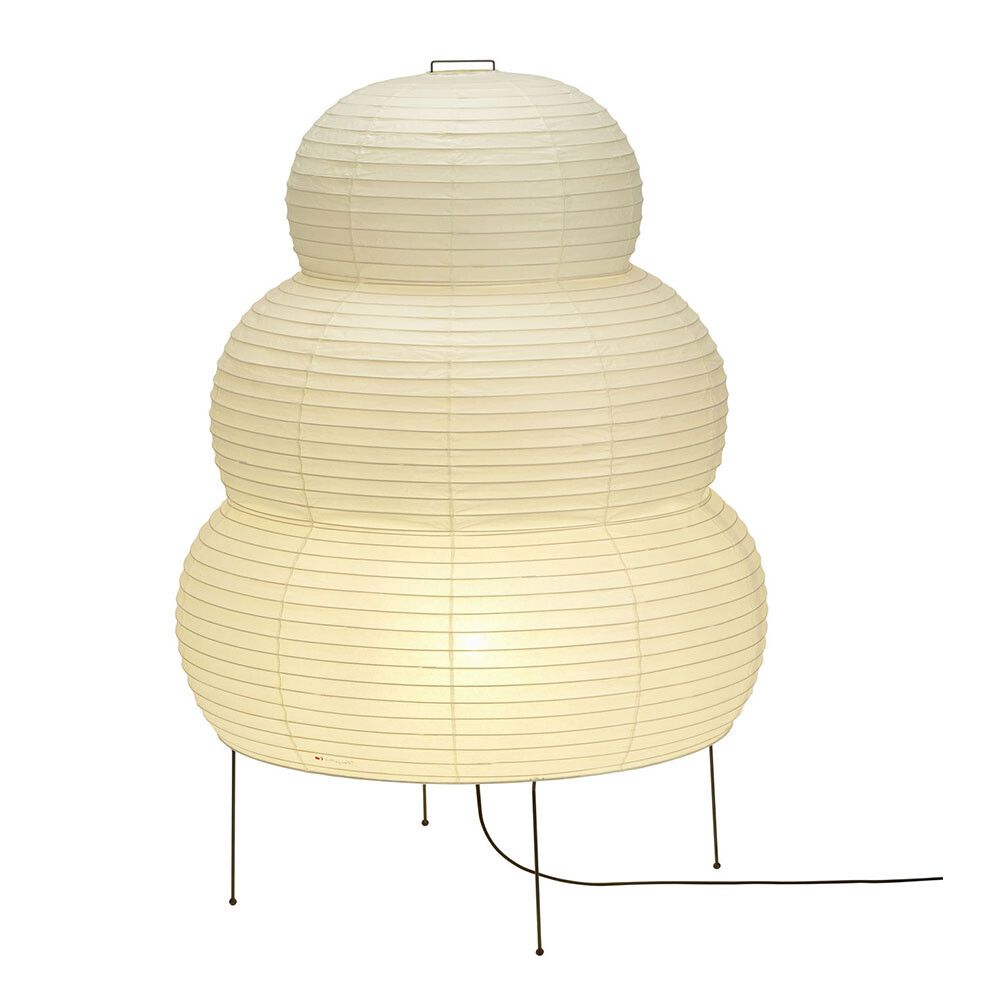 Vitra Akari 25N Floor Lamp | Iconic Lighting by Isamu Noguchi