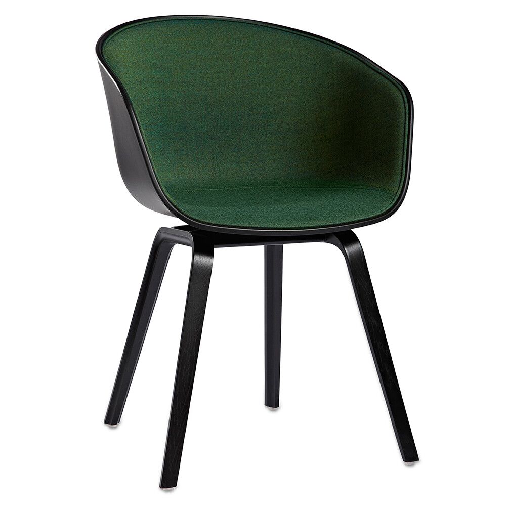 HAY About A Chair AAC22, Front Upholstered | Utility Design UK