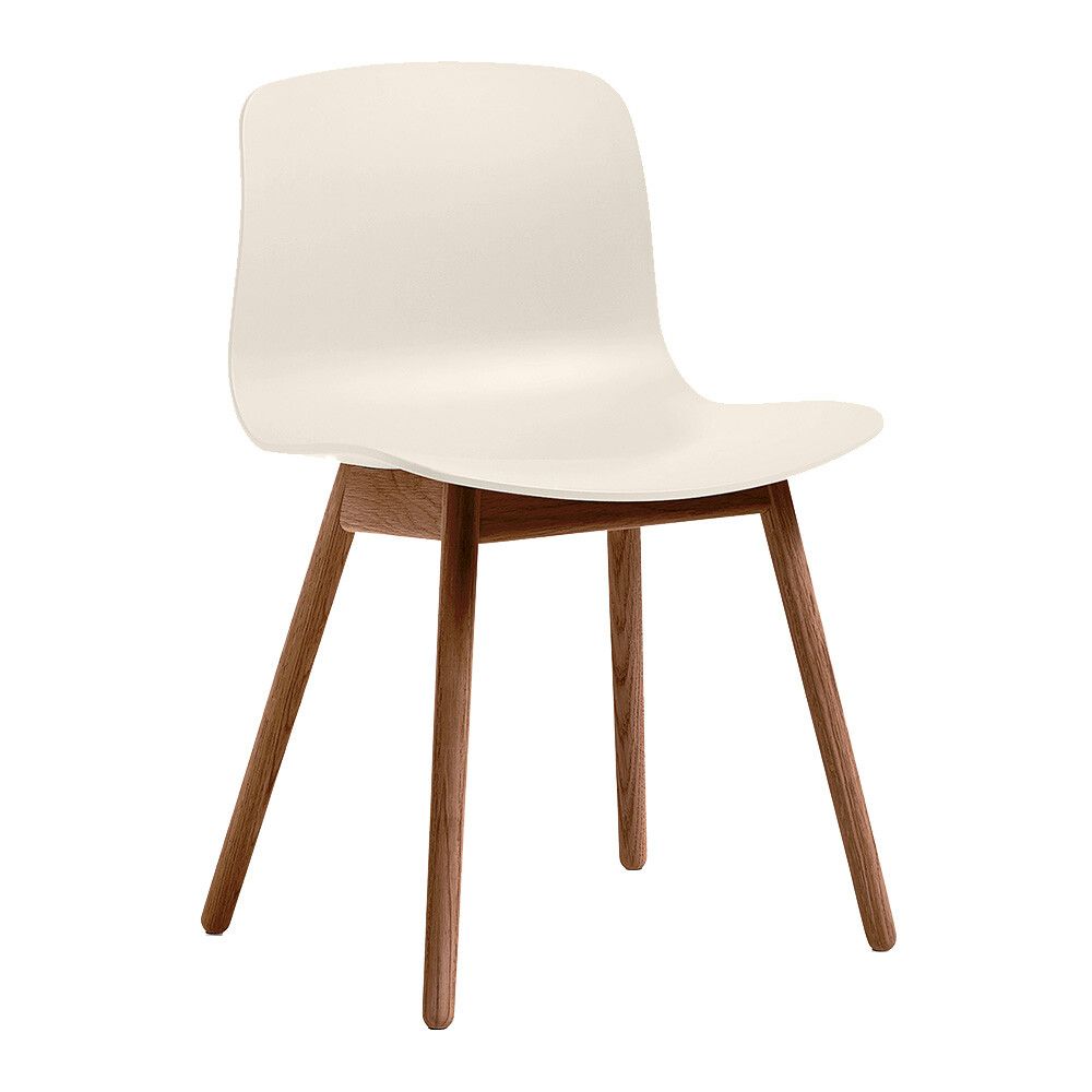 HAY AAC 12 2.0 Wood Plastic Dining Chair | Utility Design UK
