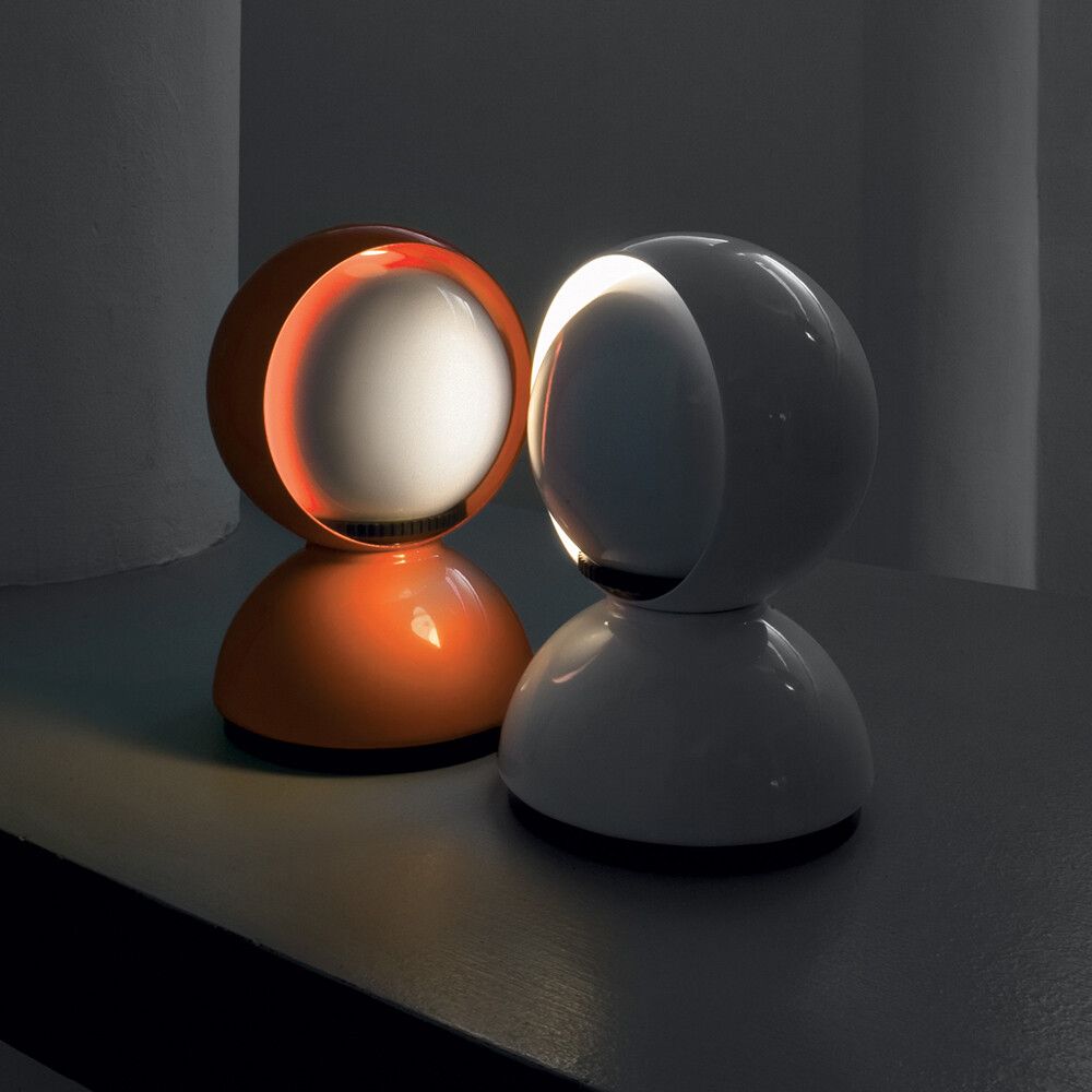 Artemide Eclisse Table Lamp | Utility Design UK