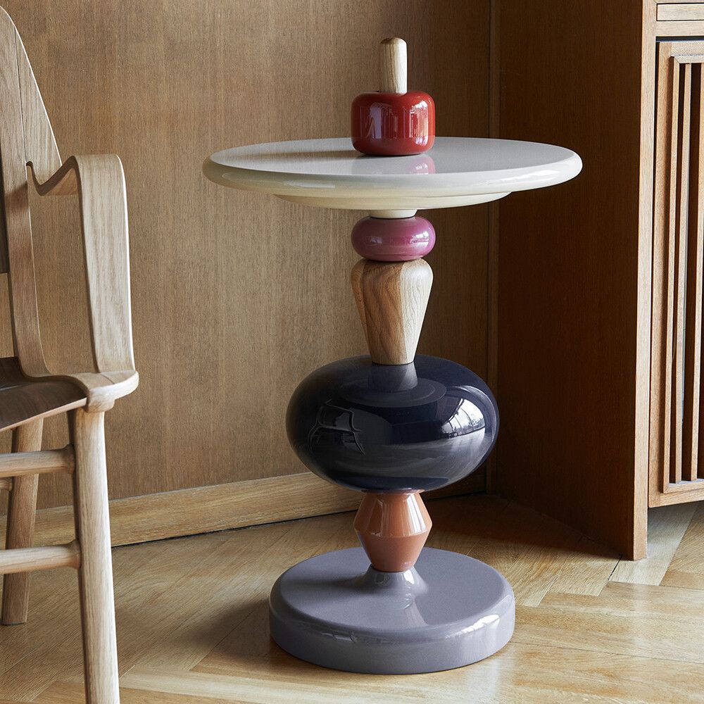 &TRADITION SHUFFLE TABLE MH1 テーブル &Tradition Shuffle Table | Utility Design