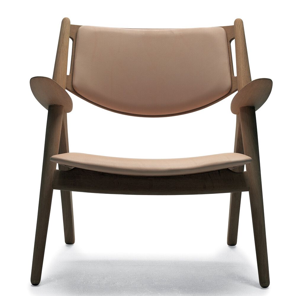Carl Hansen CH28 Lounge Chair | Utility Design UK