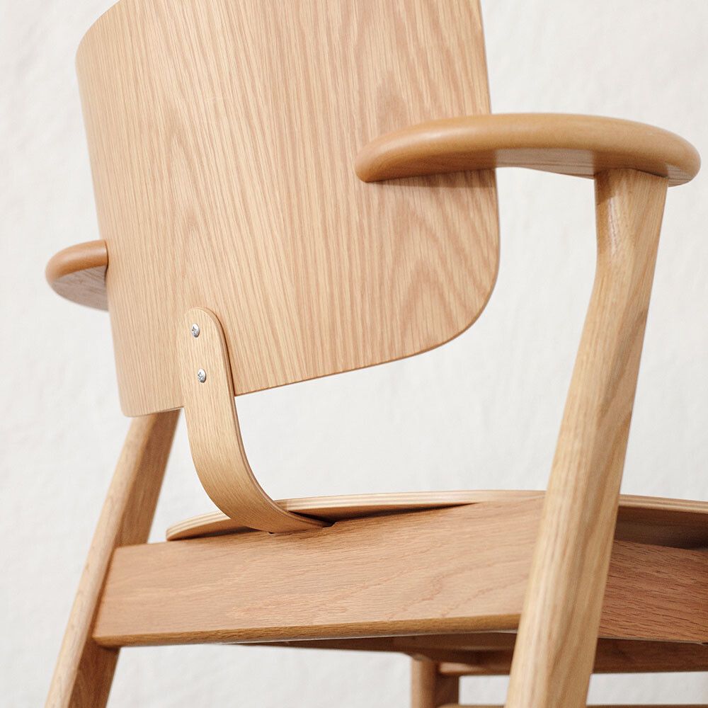 Artek Domus Chair, Buy Online Today | Utility Design UK
