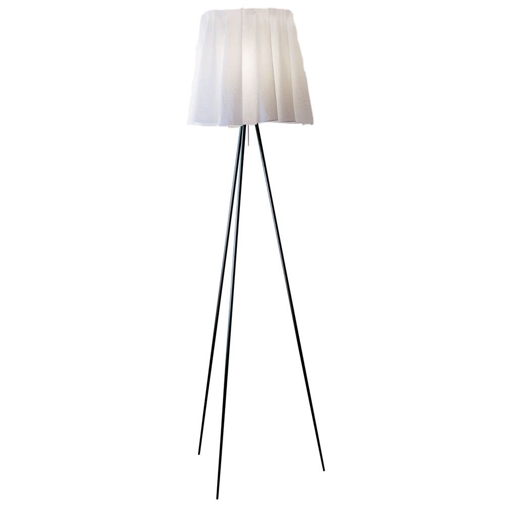 FLOS Philippe Starck ROSY ANGELIS フロアライト Flos Rosy Angelis Tripod Floor Lamp, Standard Lamp | Utility Design UK