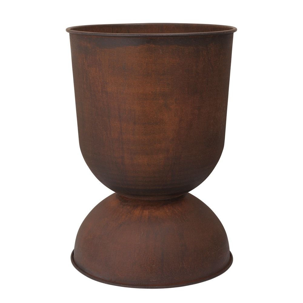 Ferm Living Hourglass Plant Pot Large | Utility Design UK