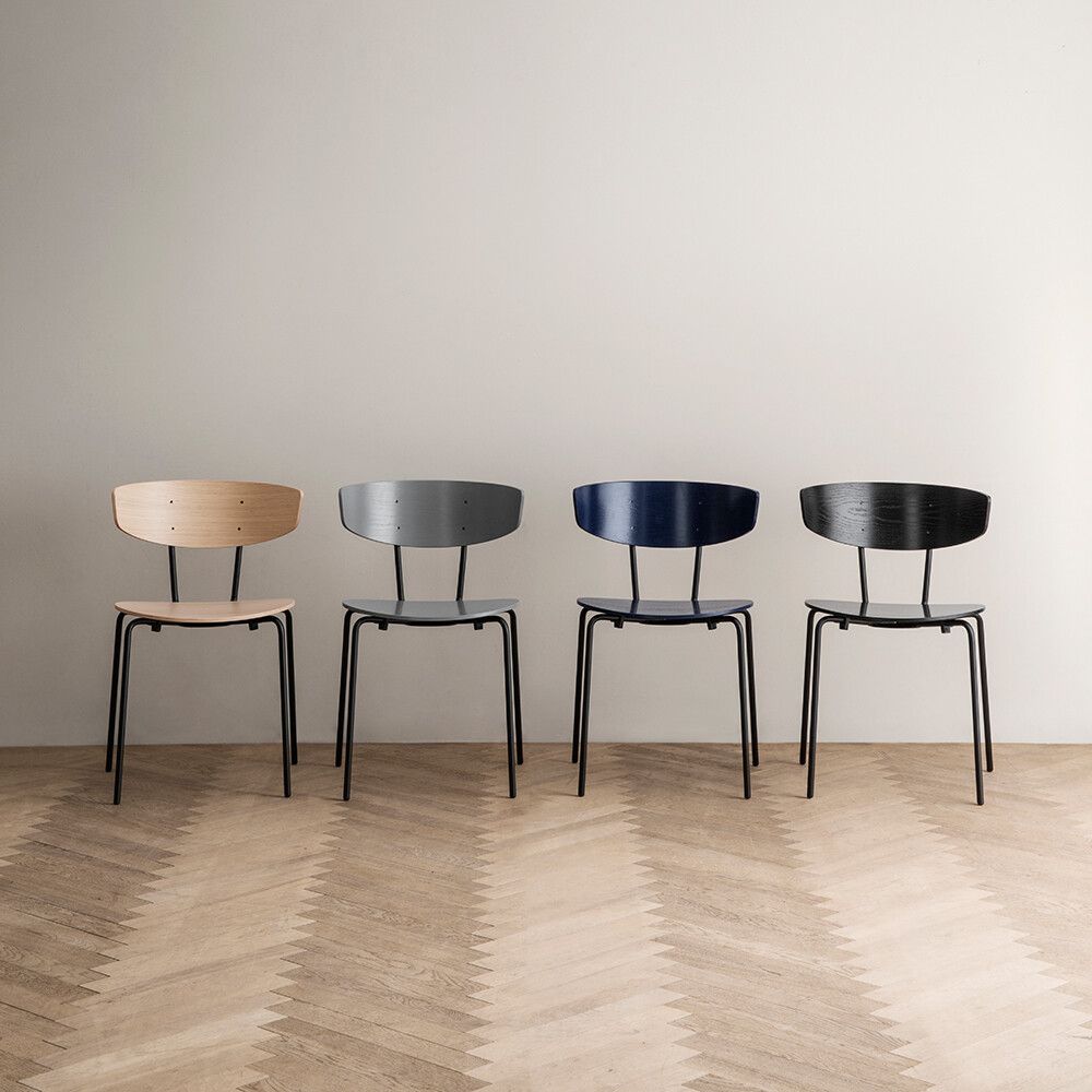 Ferm Living Herman Dining Chair, Buy Online Today | Utility Design UK