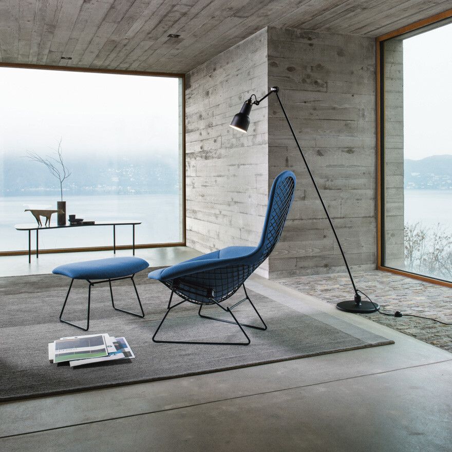 Knoll Bertoia Bird Chair | Utility Design