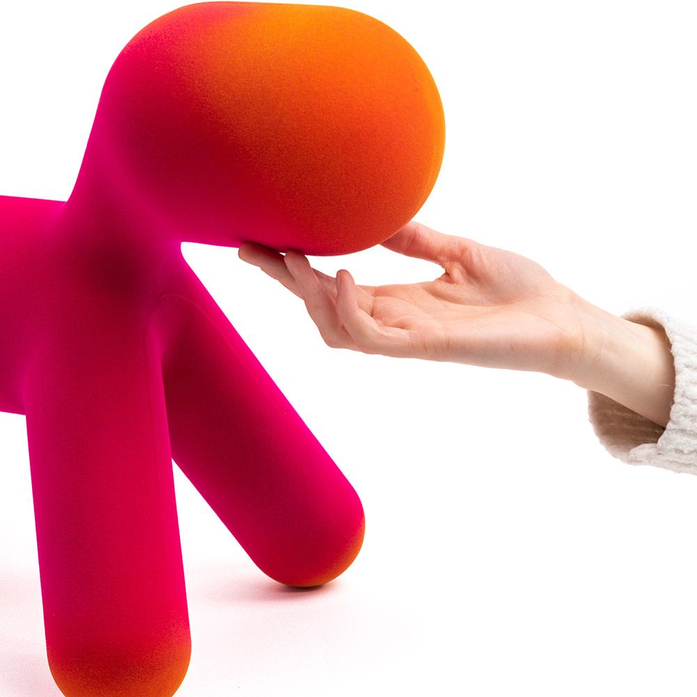 Magis Puppy - Two Tone Velvet | Utility Design UK