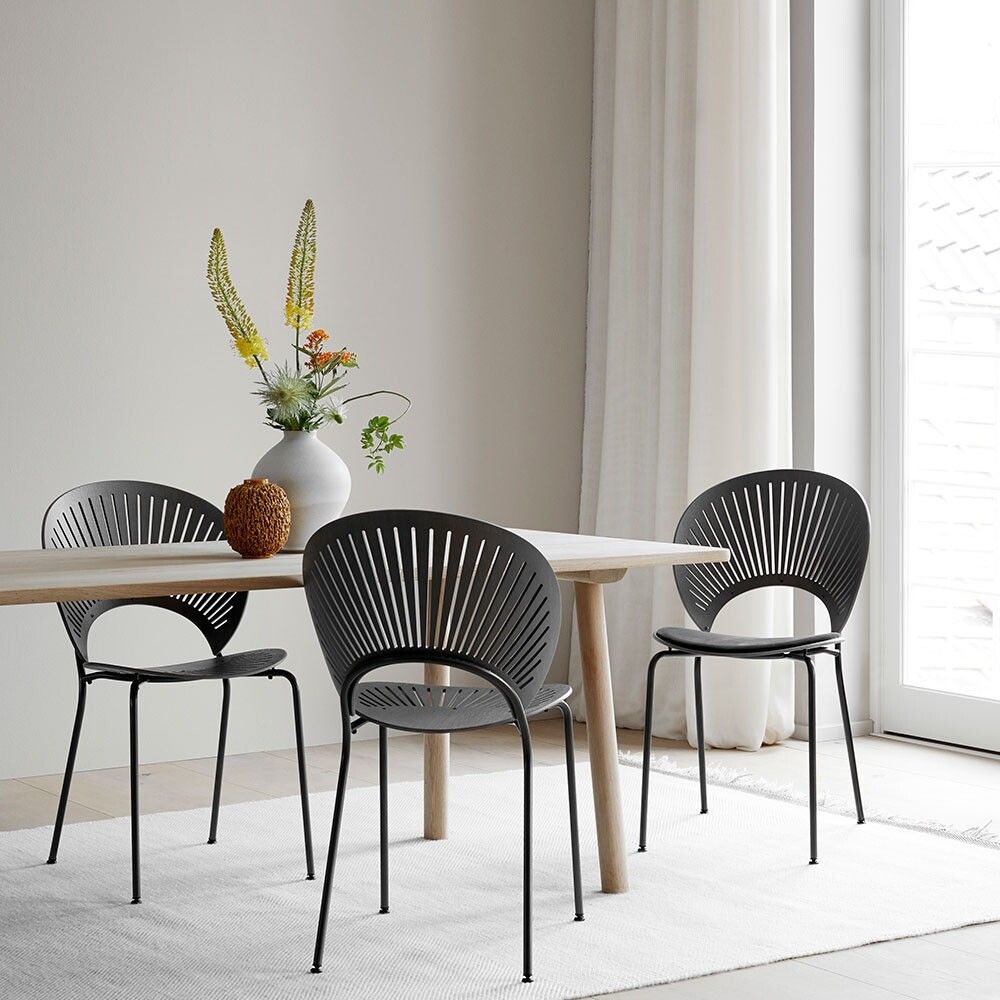 Fredericia Trinidad Chair by Nanna Ditzel | Utility Design UK