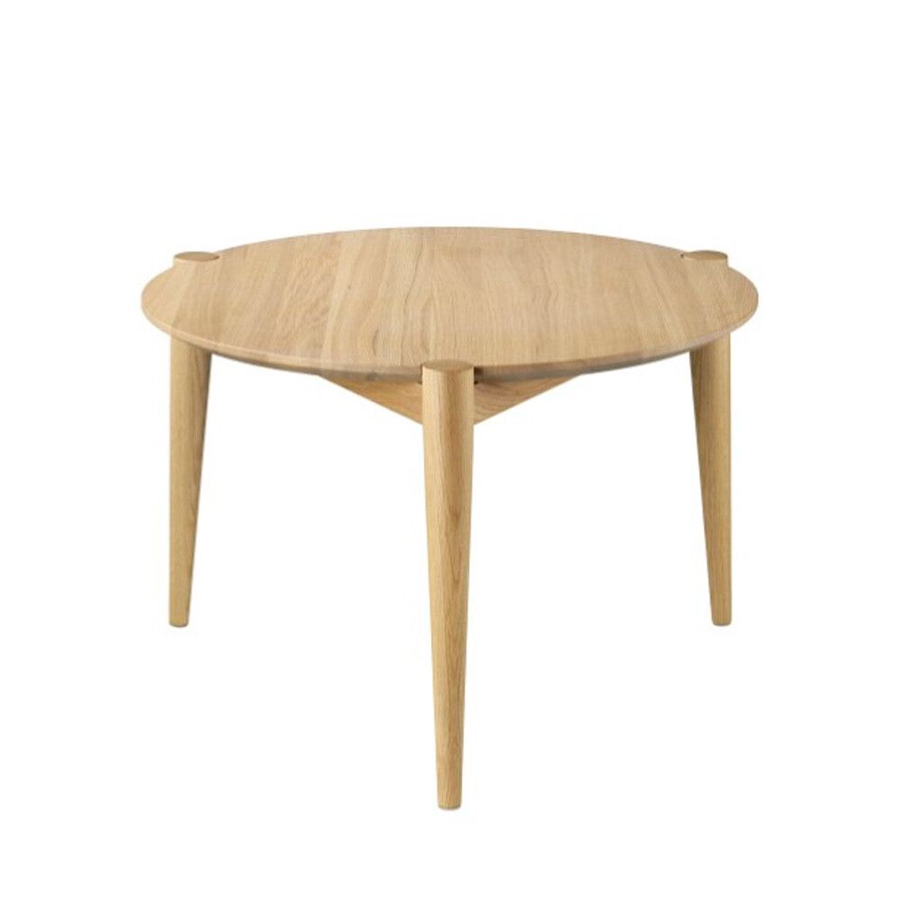 FDB Møbler D102 Søs Coffee Table | Utility Design UK