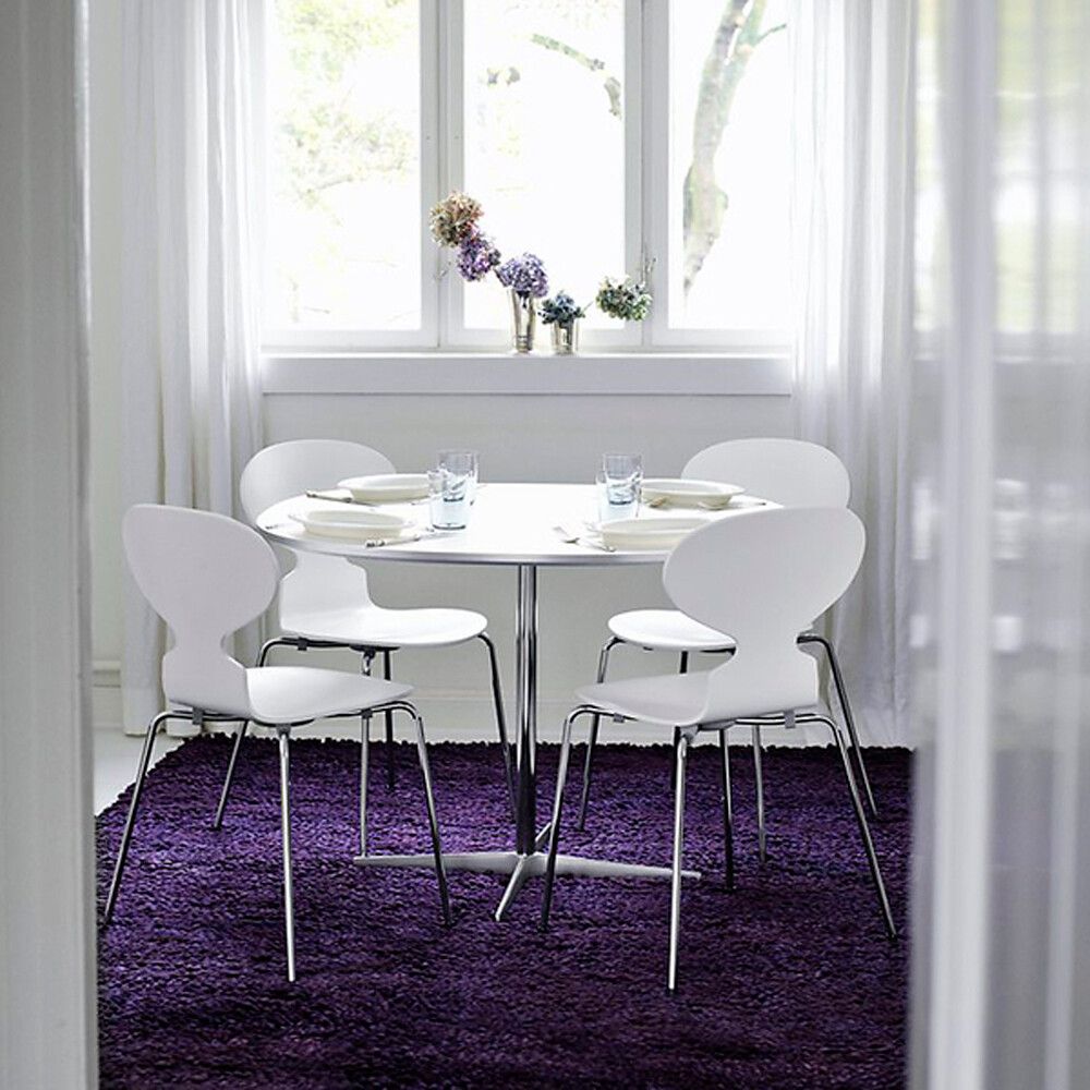 Fritz Hansen Table Series - Pedestal Base | Utility Design UK
