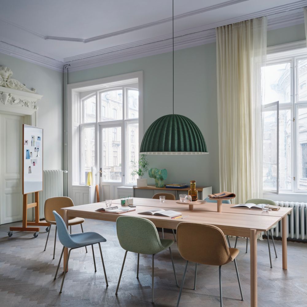 Muuto Small Pendant Light, Under The Bell | Utility Design UK
