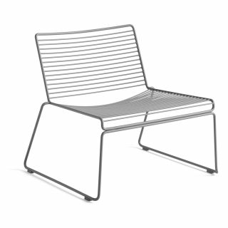 Hay Hee Lounge Chair Grey 