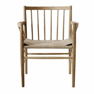 FDB Møbler J52B Wooden Dining Chair | Utility Design UK
