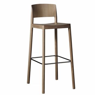 Nerd counter shop stool