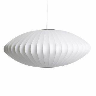 George Nelson Bubble Pendant Light - Saucer