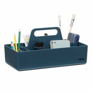Vitra Toolbox, Sea Blue Styled