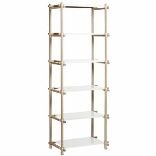 One step up bookcase discount