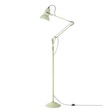 Anglepoise Original 1227 Floor Lamp, National Trust Edition, Sage Green
