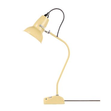 Anglepoise Original 1227 Mini Table Lamp, National Trust Edition - Buttermilk